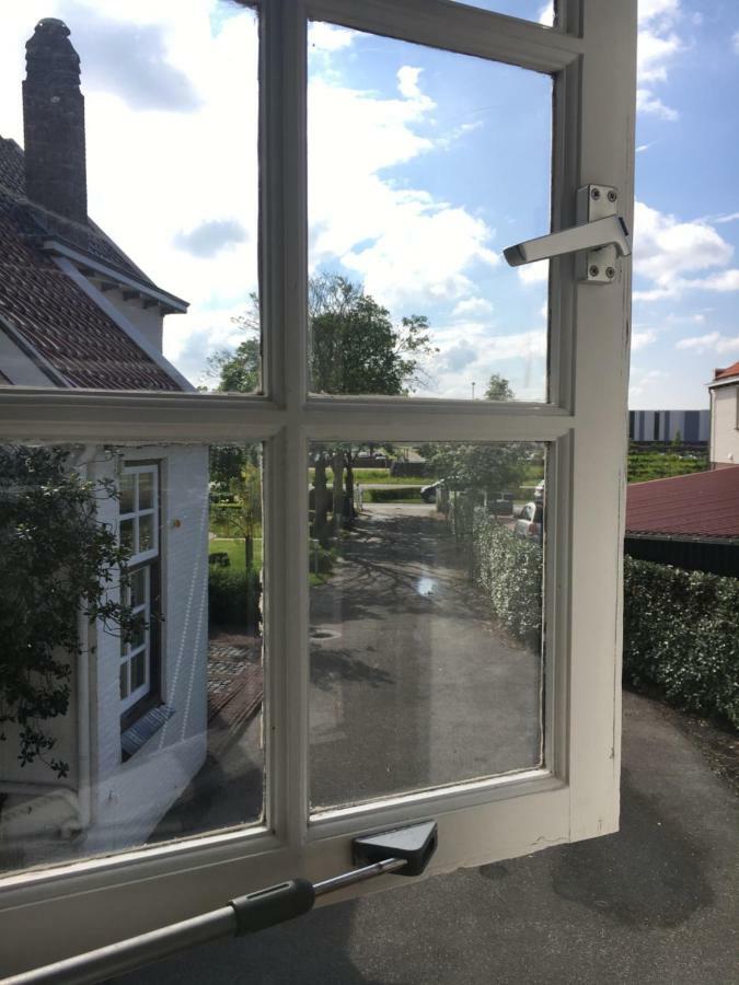 Hotel Casa Qirih Zierikzee Exterior foto