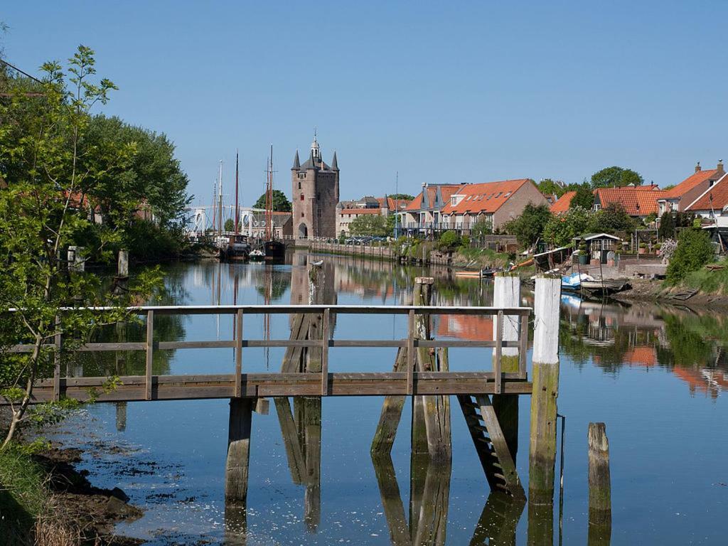 Hotel Casa Qirih Zierikzee Exterior foto